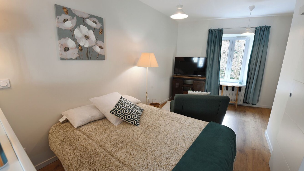 Photo of Bedroom in Arbent