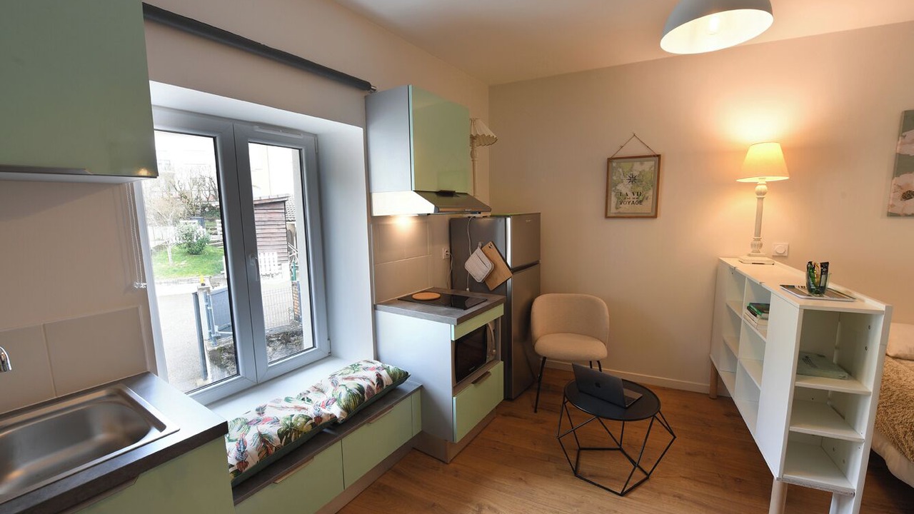 Photo of Kitchen in Arbent