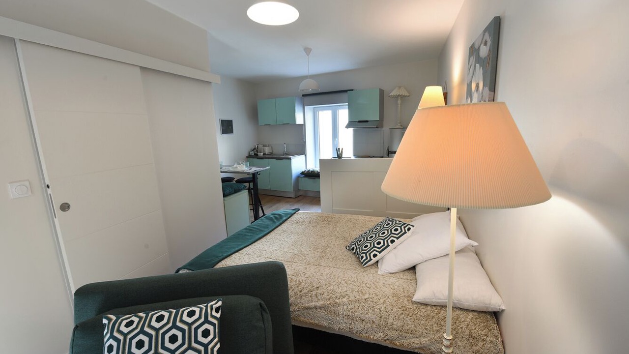 Photo of Bedroom in Arbent