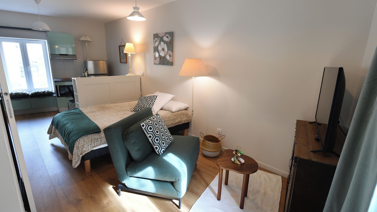 Photo of Bedroom in Arbent