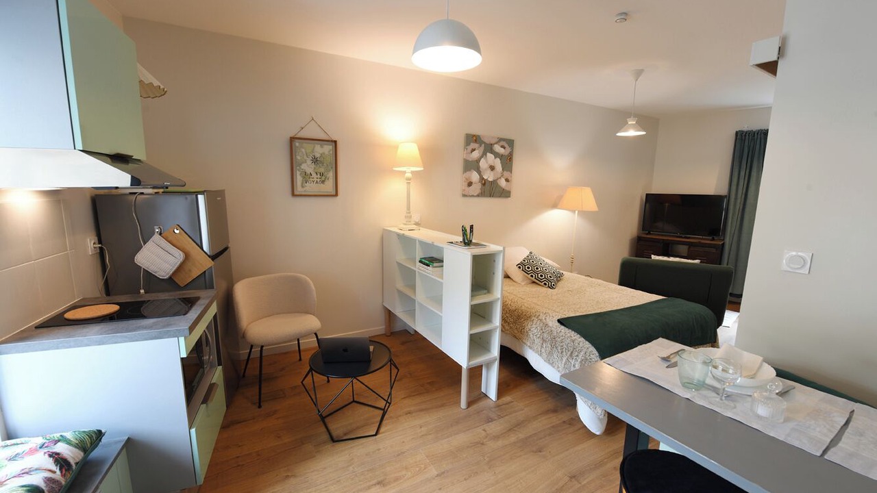 Photo of Bedroom in Arbent