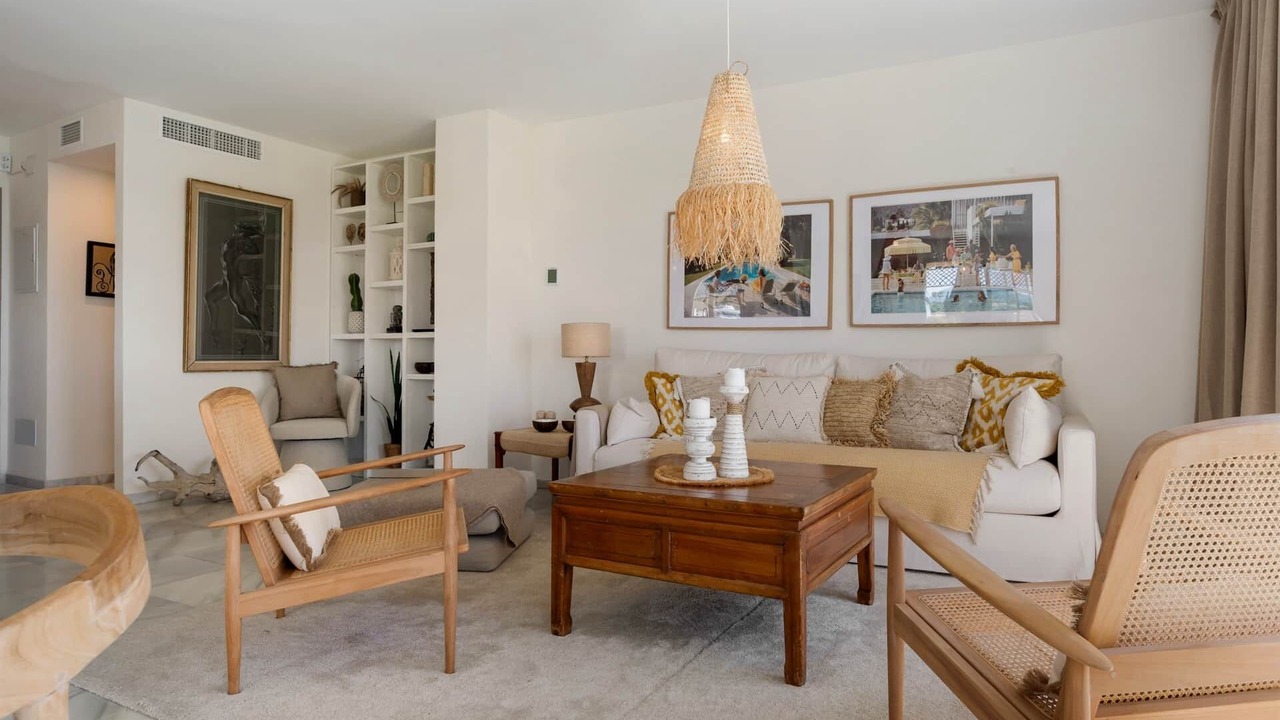 Photo of Livingroom in Urbanizacion Puerto de Estepona