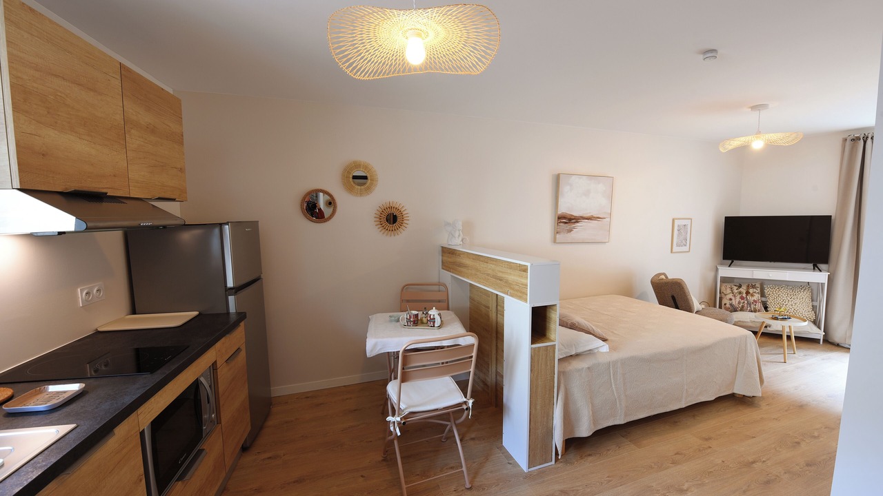 Photo of Bedroom in Arbent