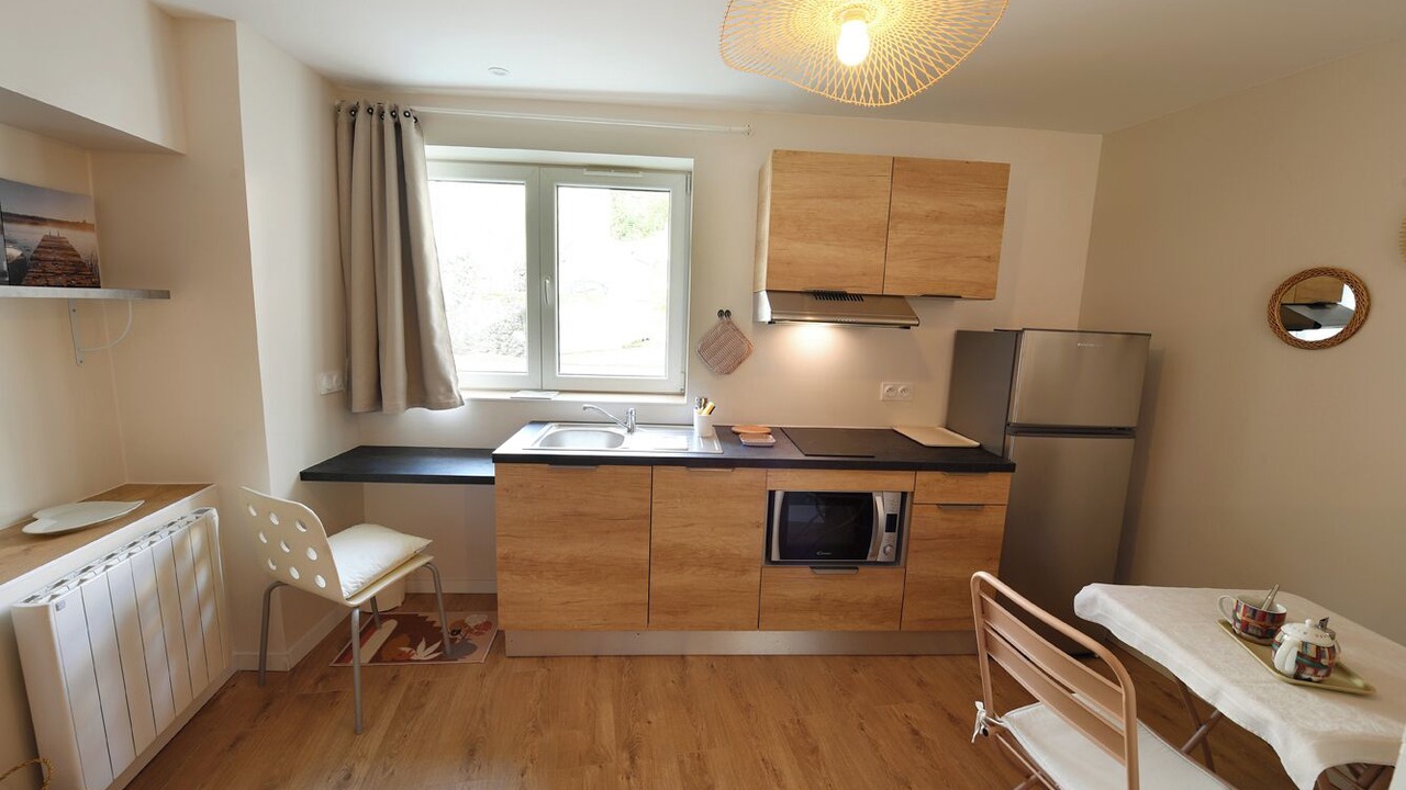 Photo of Kitchen in Arbent