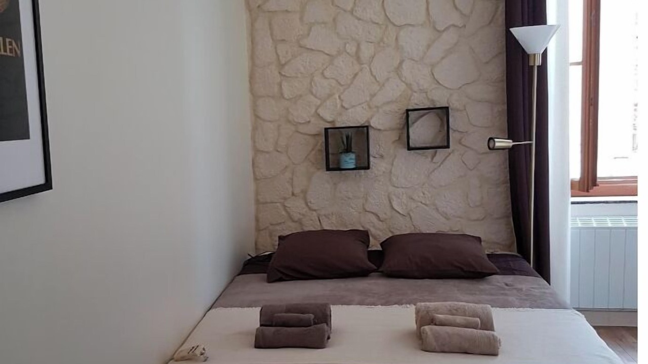 Photo of Bedroom in Capendu