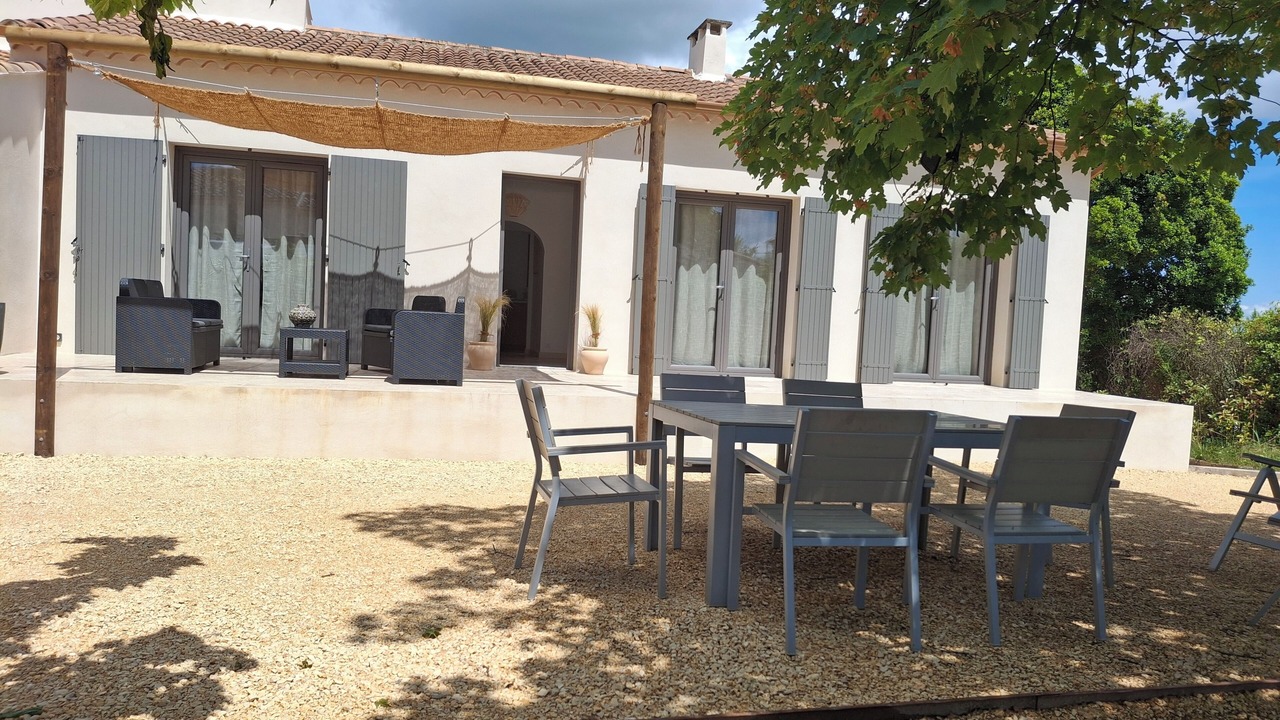 Photo of Outdoor in Saint-Paulet-de-Caisson