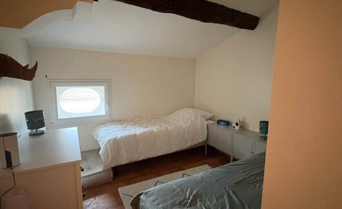 Photo of Bedroom in Pomerols