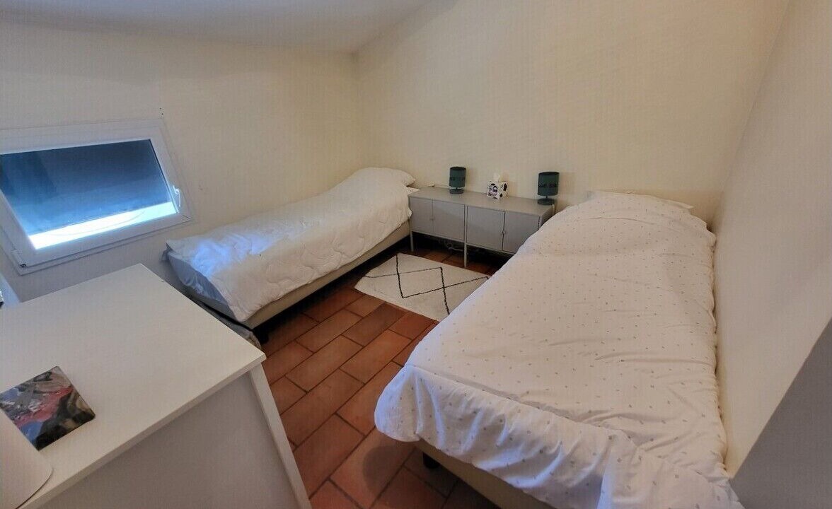 Photo of Bedroom in Pomerols