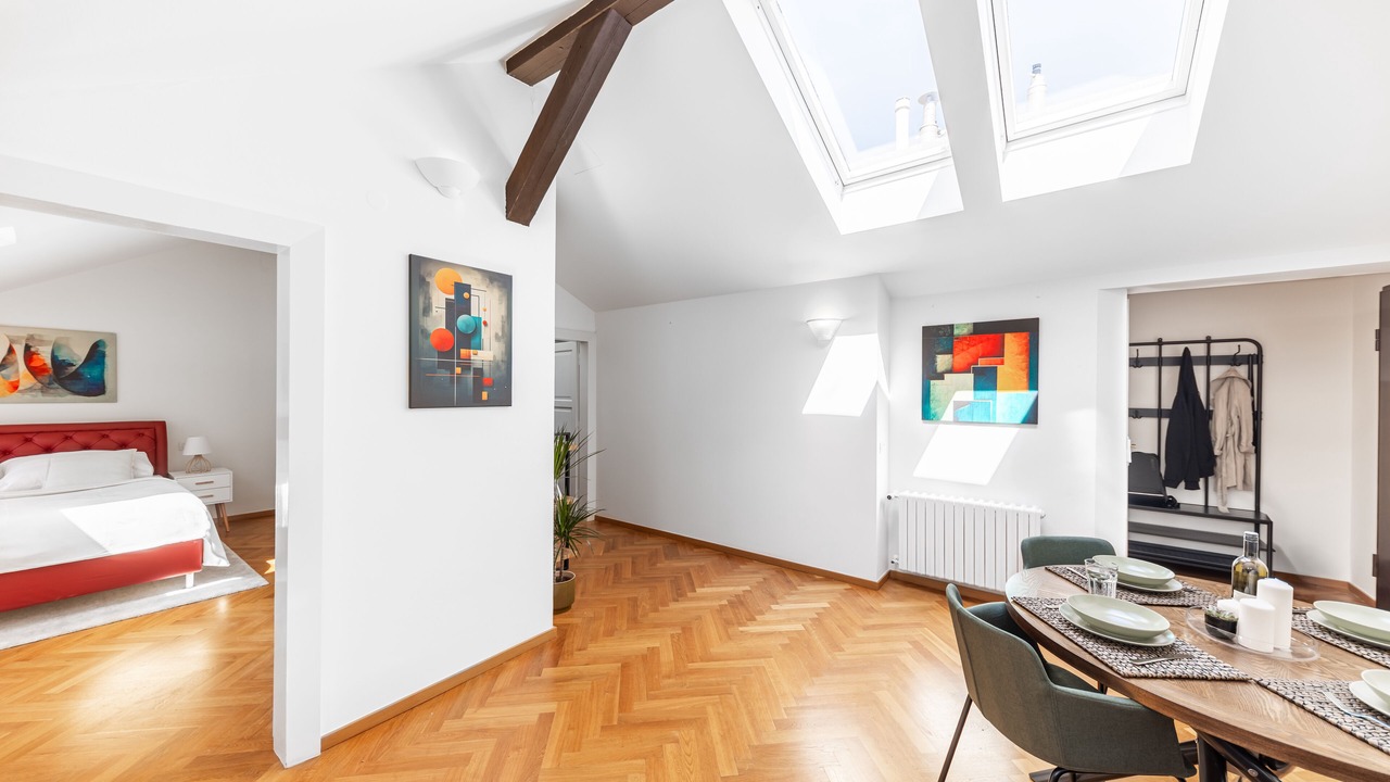 Photo of Bedroom in Stare Mesto