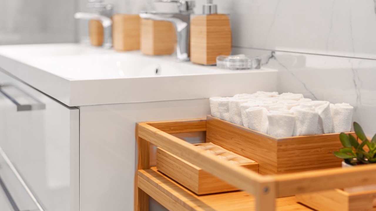 Photo of Bathroom in Stare Mesto
