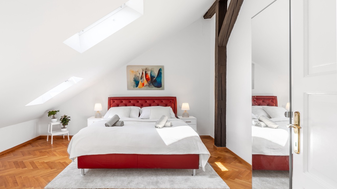Photo of Bedroom in Stare Mesto