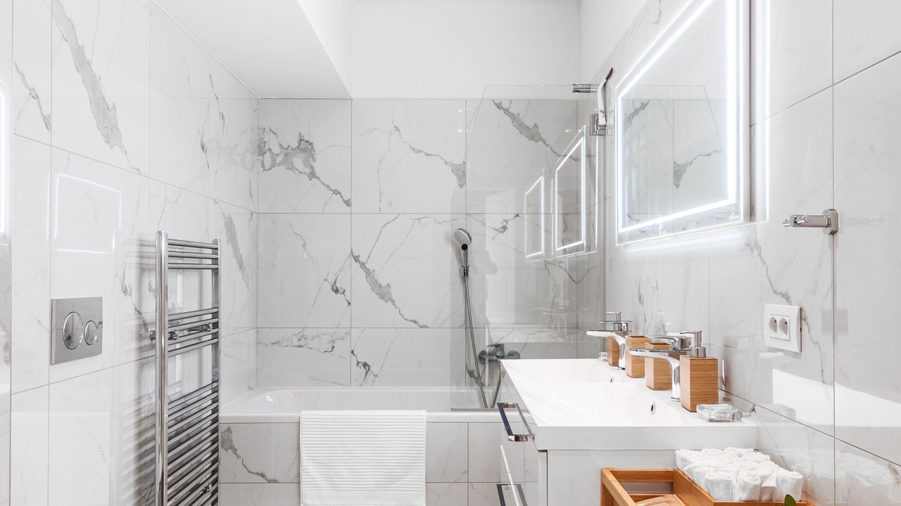 Photo of Bathroom in Stare Mesto