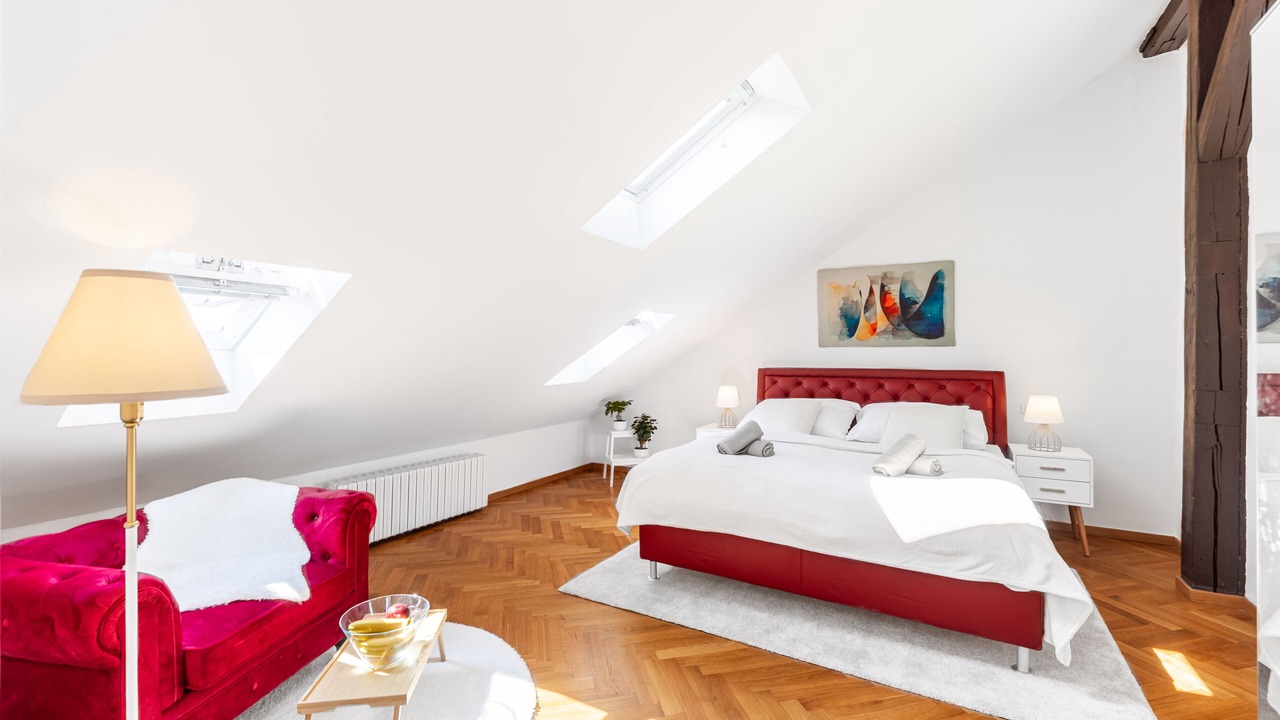 Photo of Bedroom in Stare Mesto