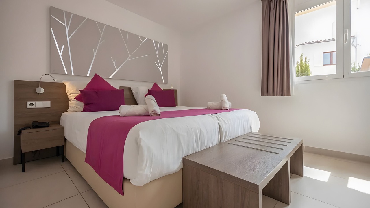 Photo of Bedroom in Cala Agulla