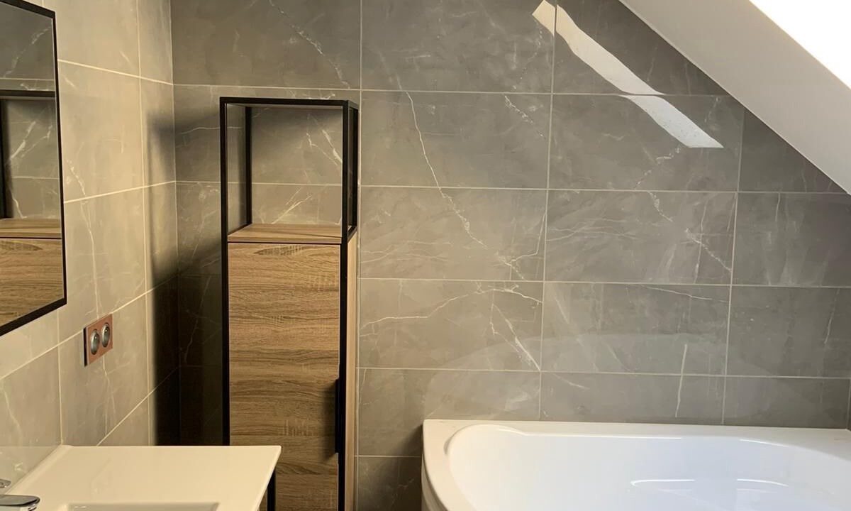 Photo of Bathroom in Chaudes-Aigues
