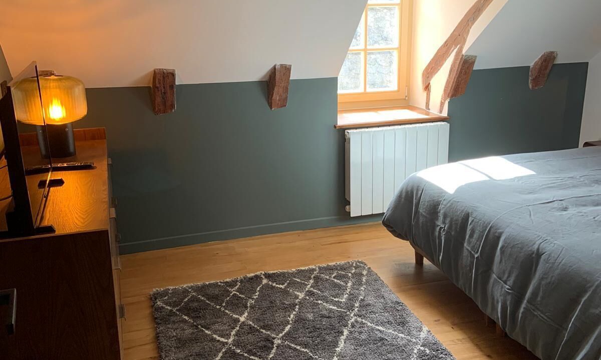 Photo of Bedroom in Chaudes-Aigues