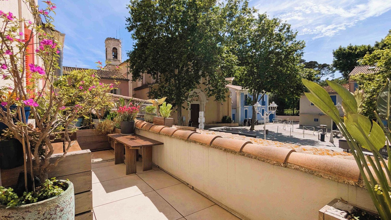 Photo of Patio Balcony in Le Pradet