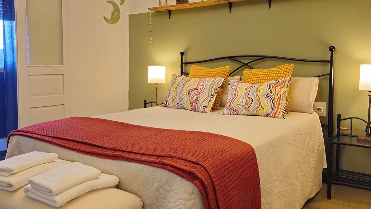 Photo of Bedroom in Catasol