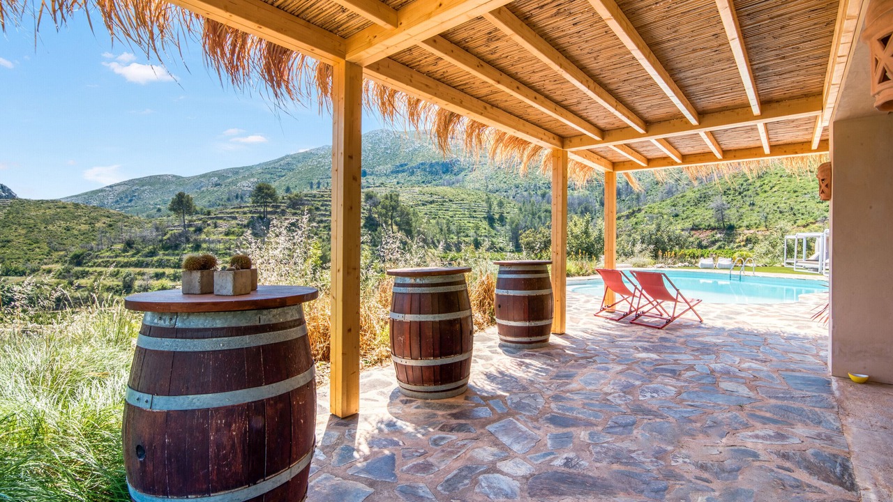 Photo of Patio Balcony in Adsubia
