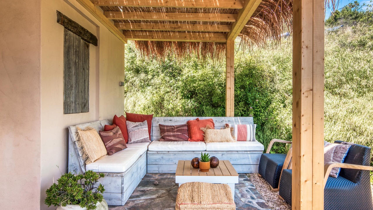 Photo of Patio Balcony in Adsubia