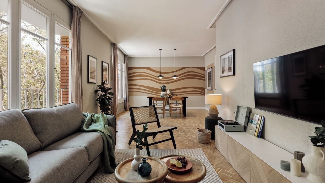 Photo of Livingroom in Sants