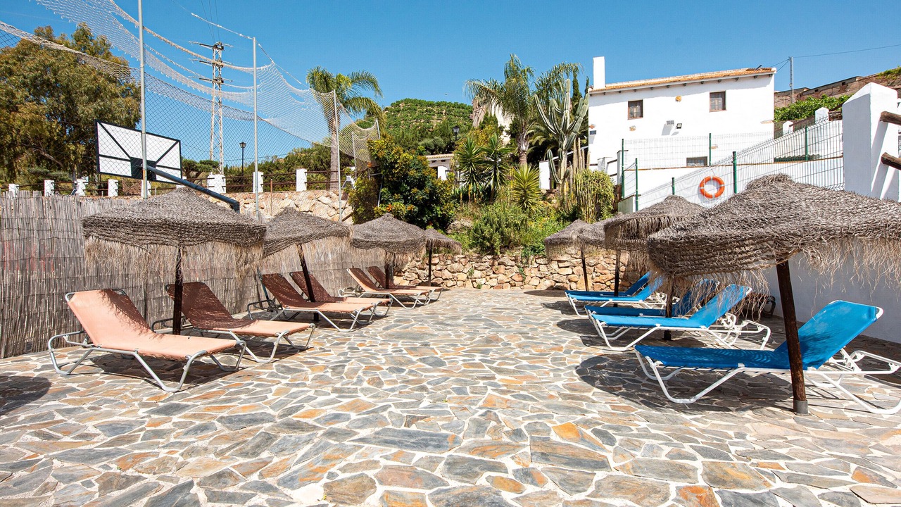 Photo of Patio Balcony in Malaga