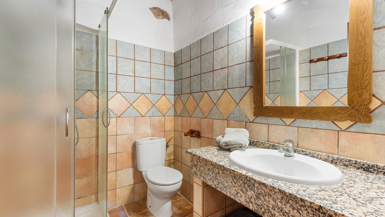 Photo of Bathroom in Malaga