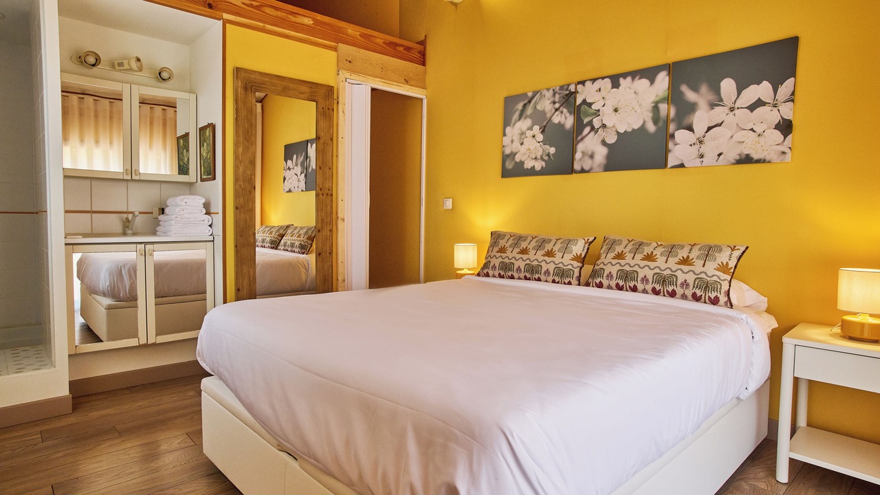 Photo of Bedroom in Saint-Gilles
