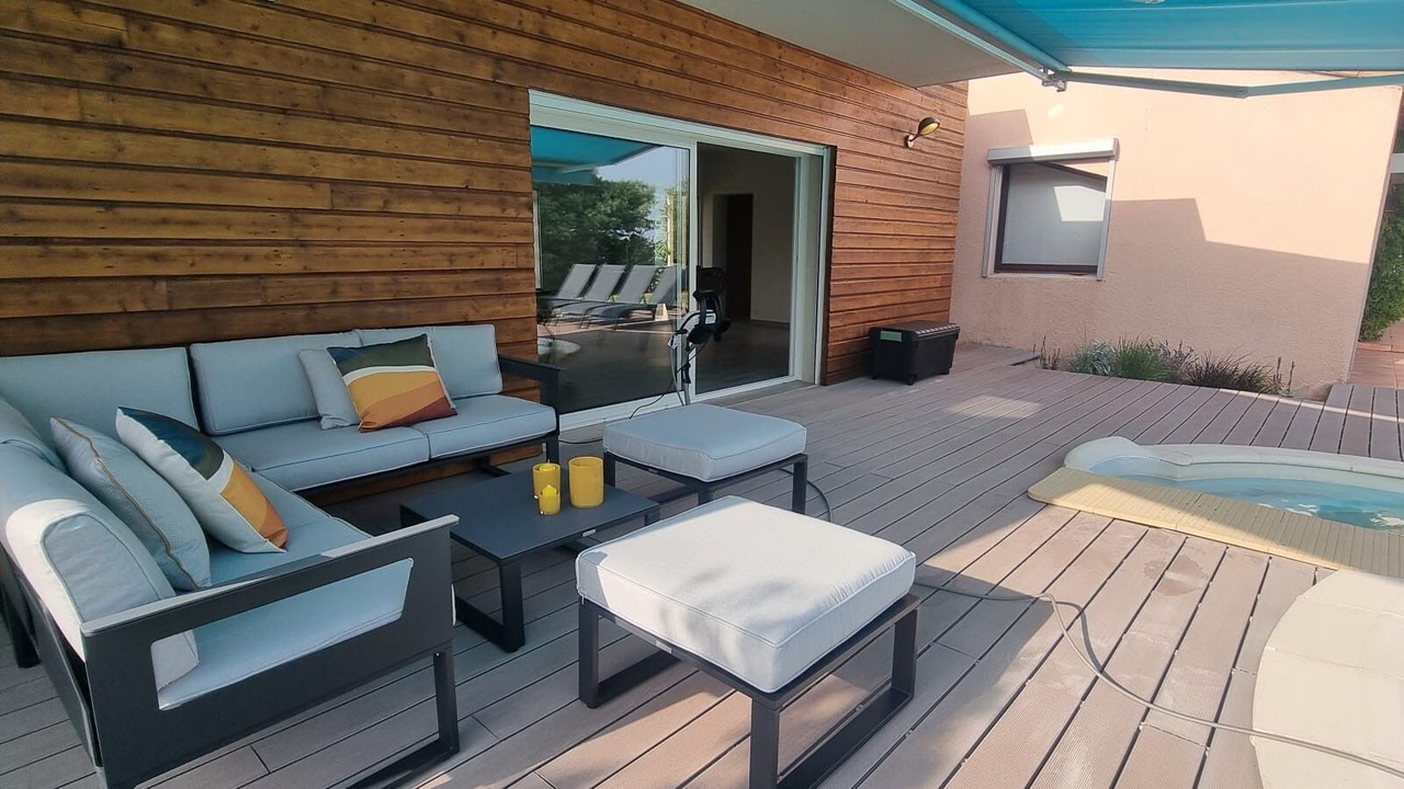 Photo of Patio Balcony in Saint-Gilles