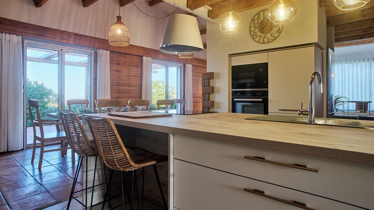 Photo of Kitchen in Saint-Gilles