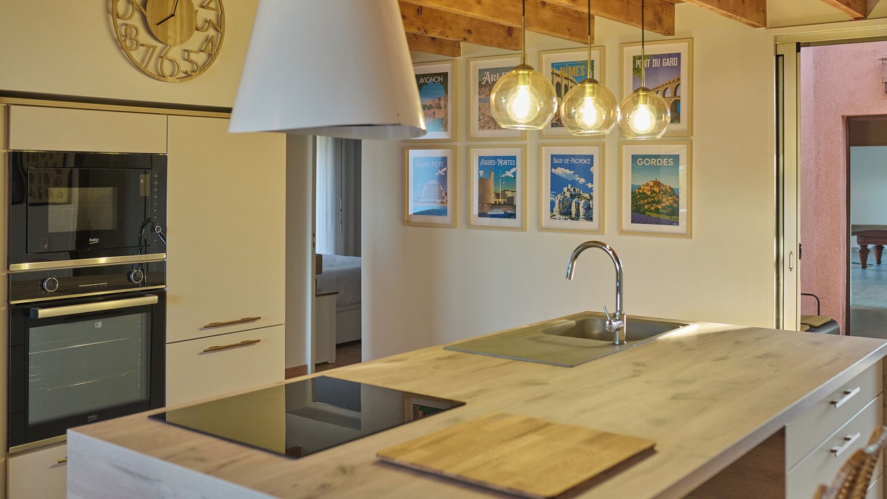 Photo of Kitchen in Saint-Gilles