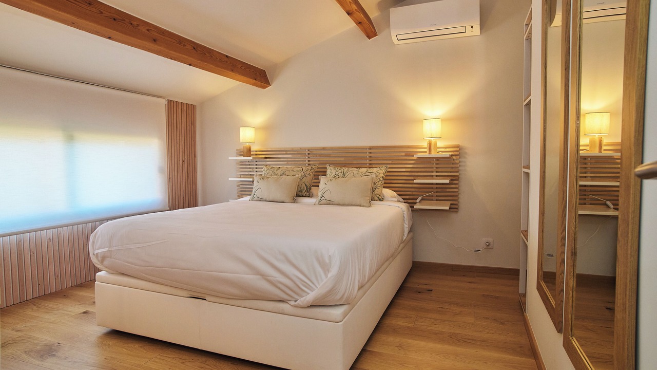 Photo of Bedroom in Saint-Gilles
