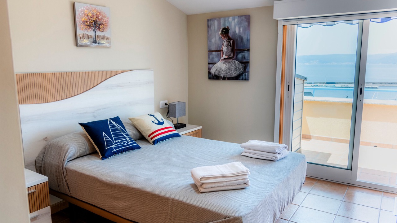 Photo of Bedroom in Portosin