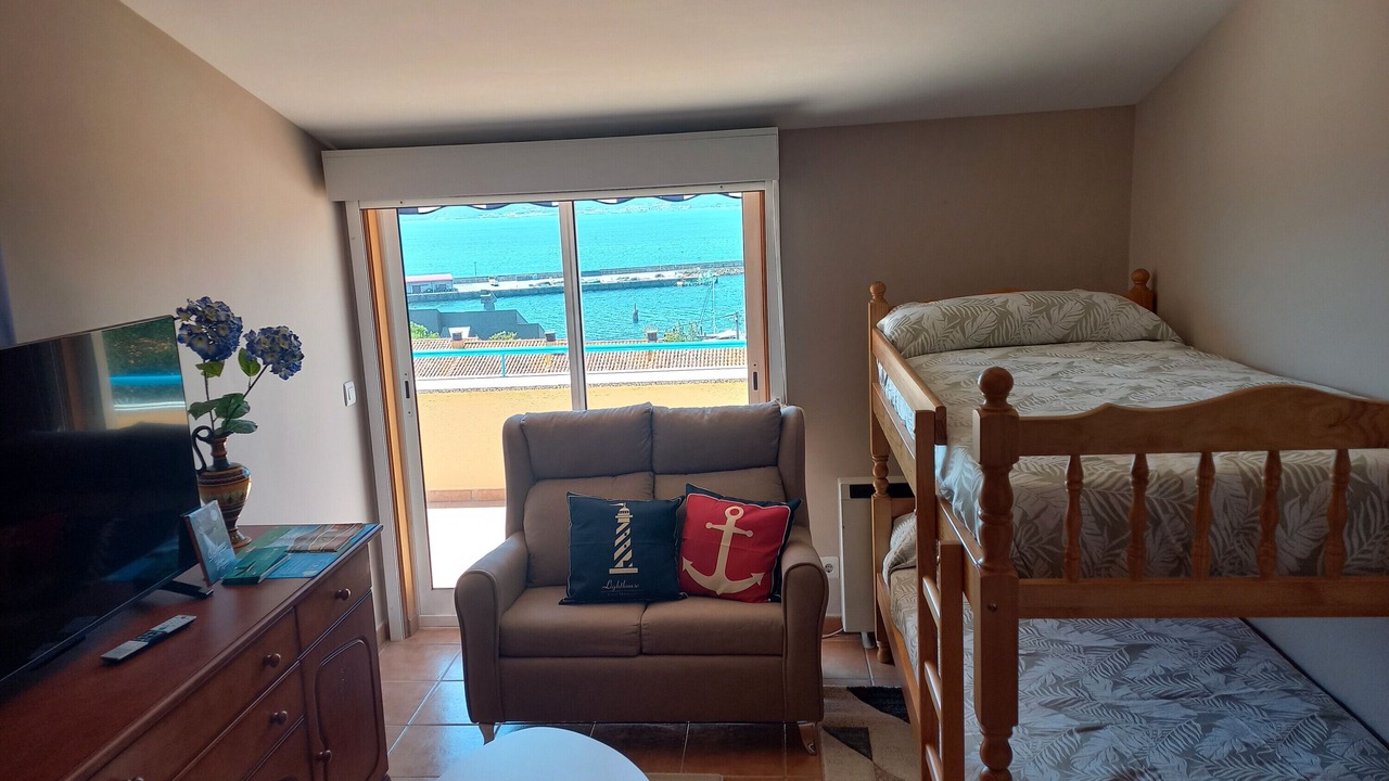 Photo of Bedroom in Portosin