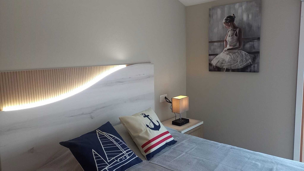 Photo of Bedroom in Portosin