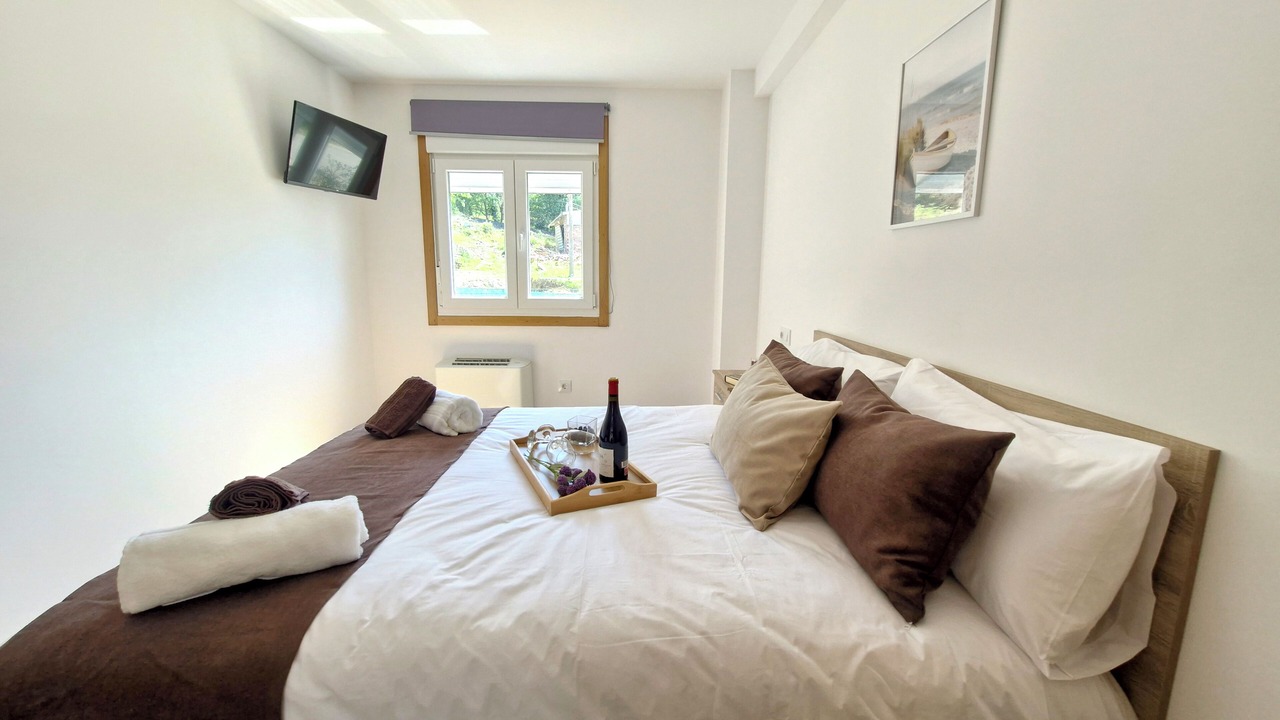 Photo of Bedroom in Mondariz