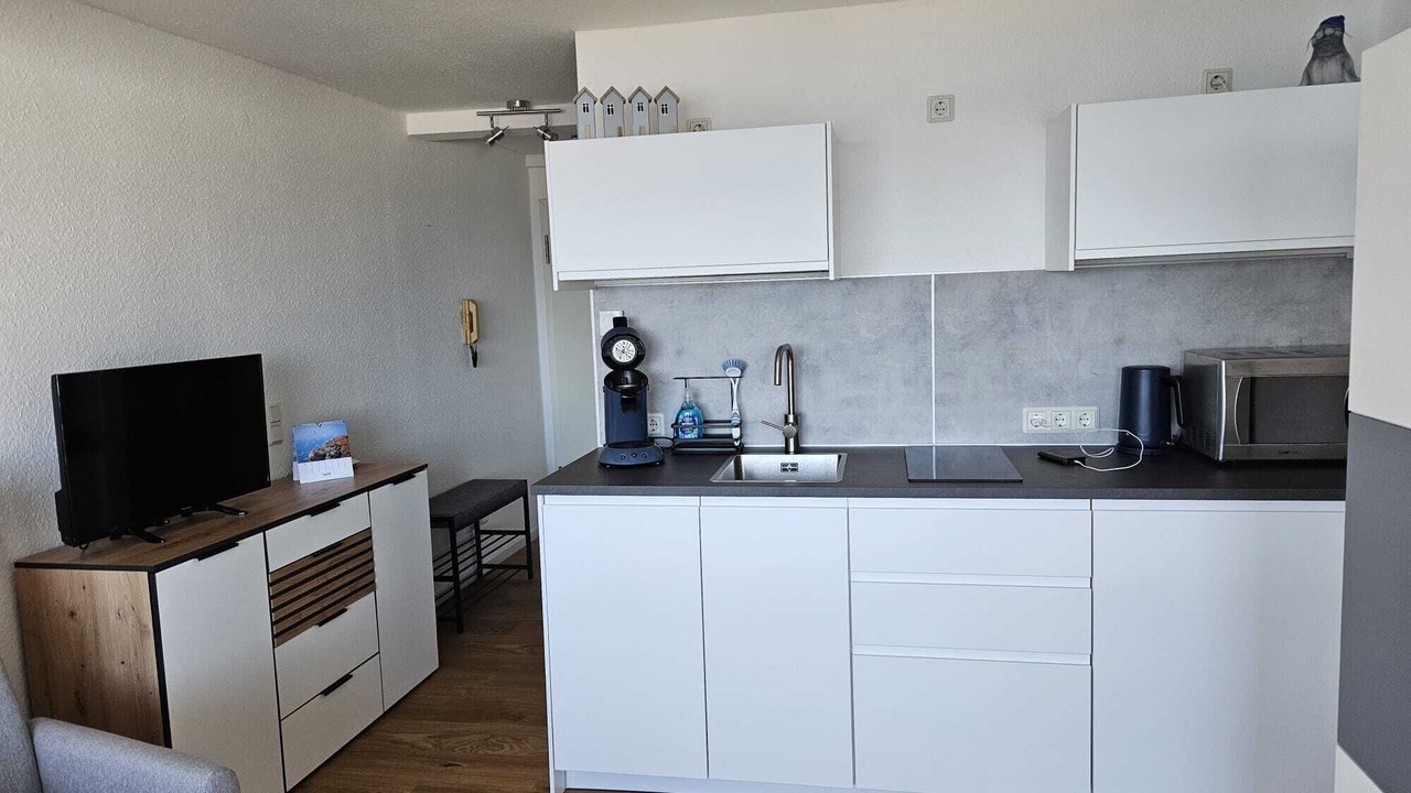 Photo of Kitchen in Helgoland