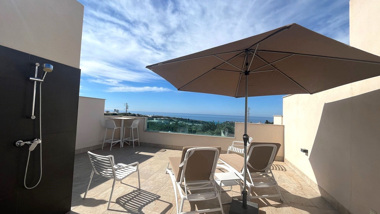 Photo of Patio Balcony in Nerja