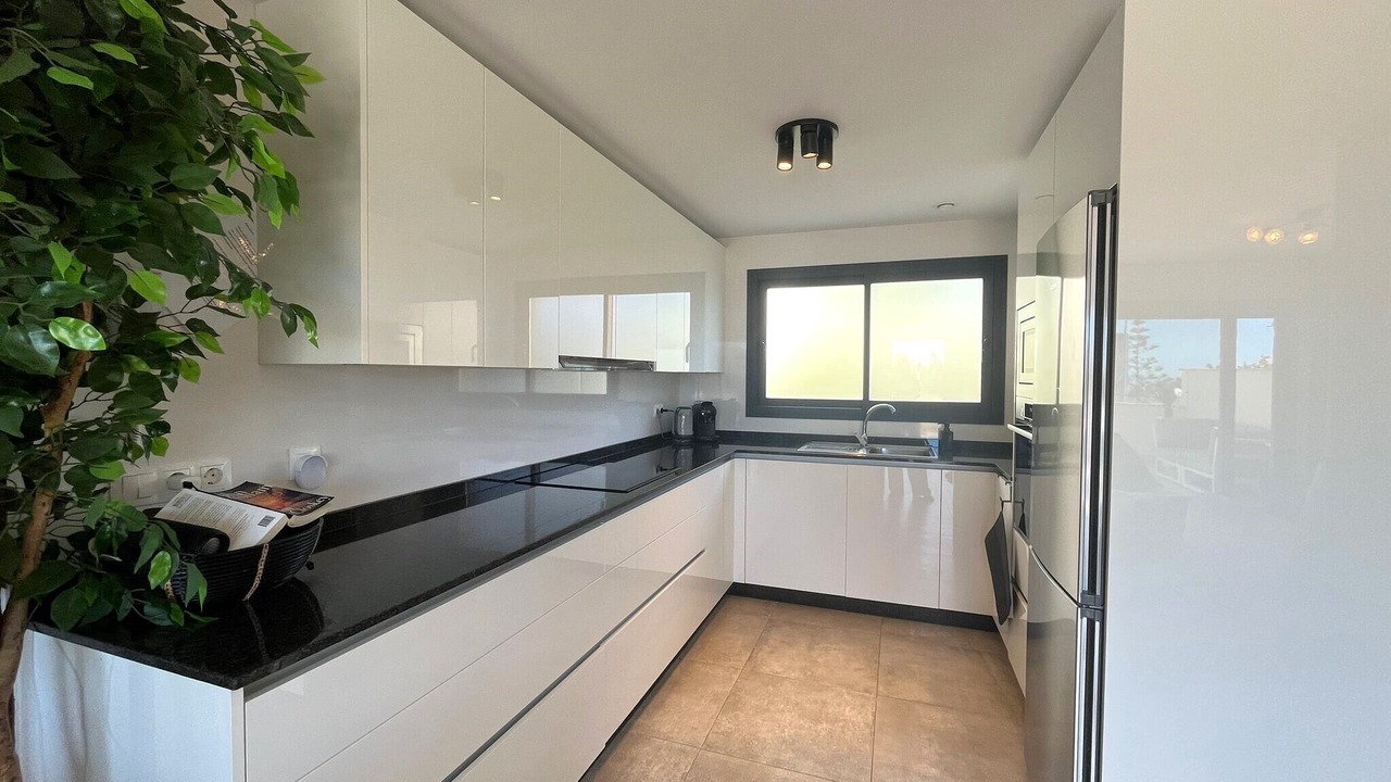 Photo of Kitchen in Nerja