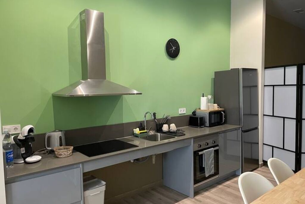 Photo of Kitchen in En Corts