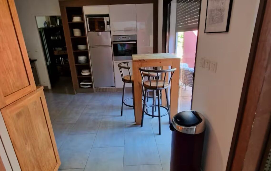 Photo of Kitchen in Les 3 Ponts