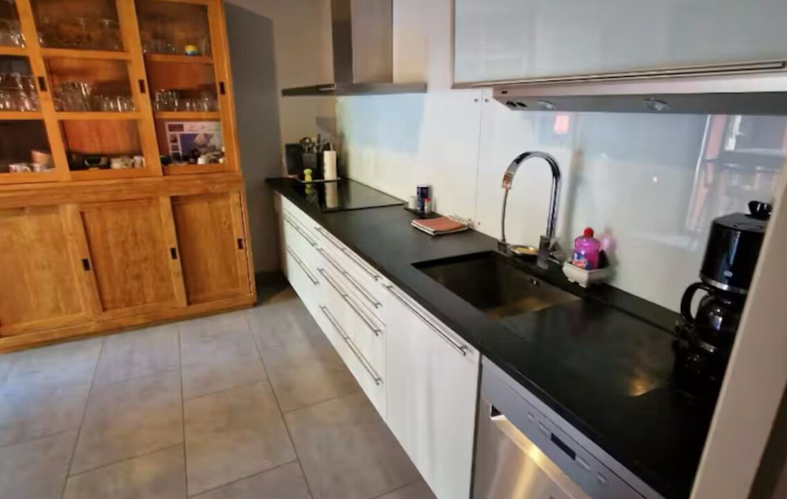 Photo of Kitchen in Les 3 Ponts