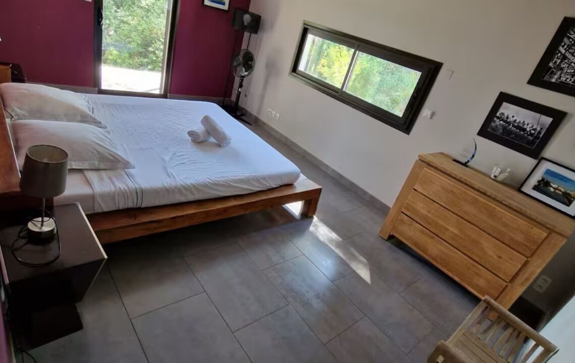 Photo of Bedroom in Les 3 Ponts