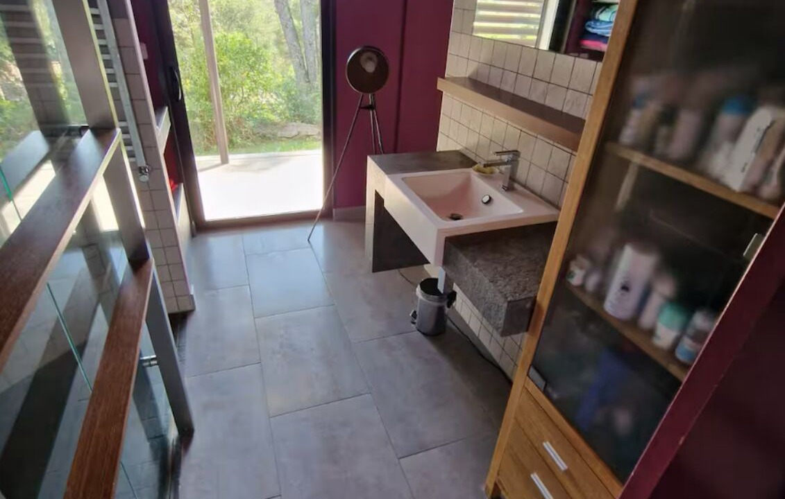 Photo of Bathroom in Les 3 Ponts