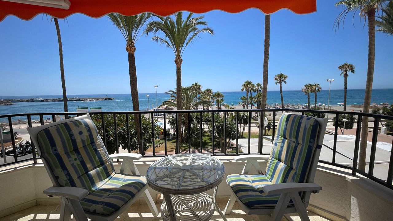 Photo of Outdoor in Caleta de Velez