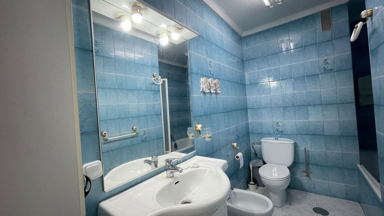 Photo of Bathroom in Caleta de Velez