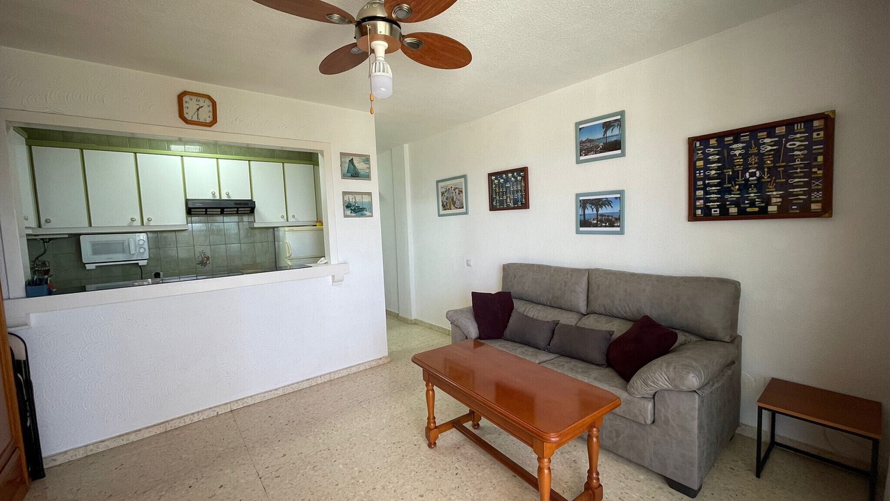 Photo of Livingroom in Caleta de Velez
