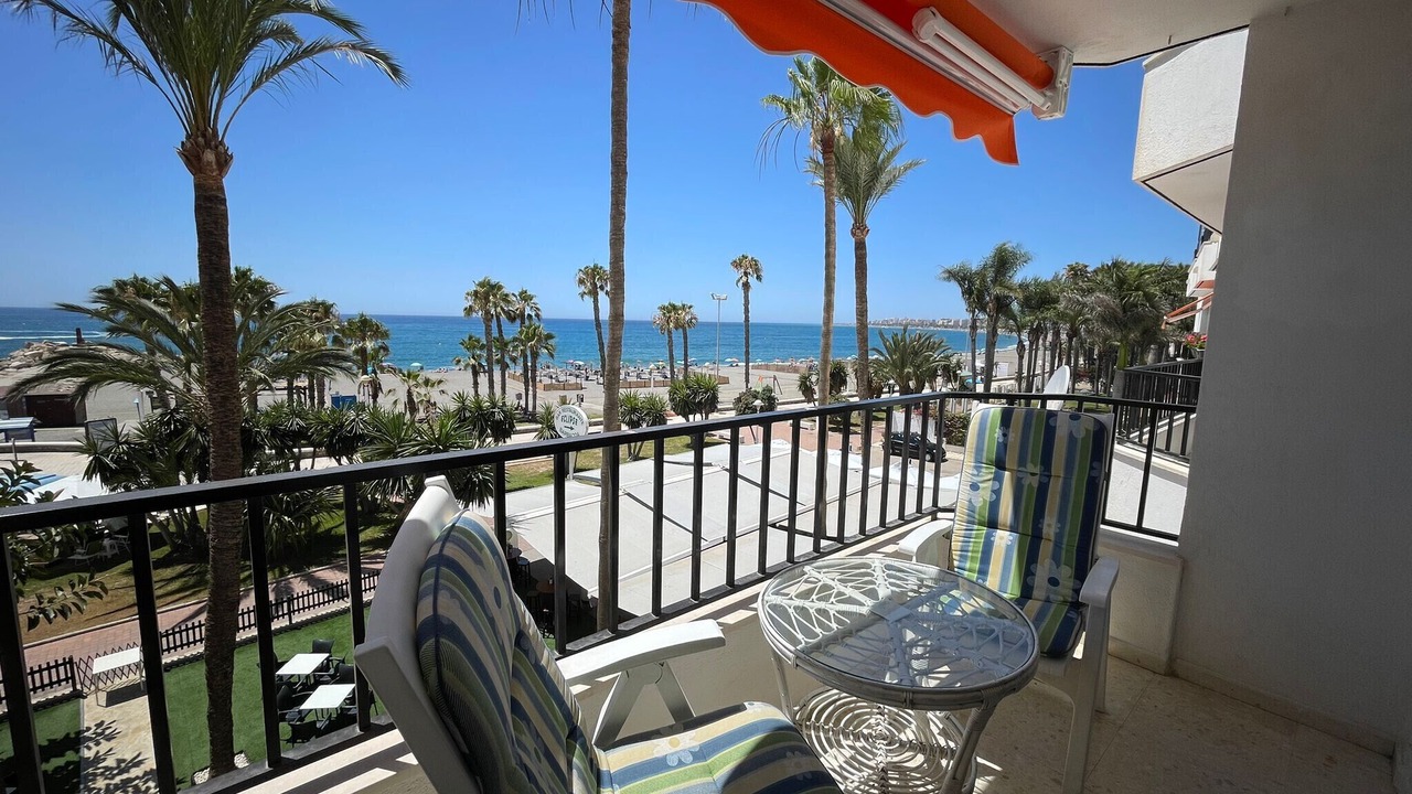 Photo of Patio Balcony in Caleta de Velez