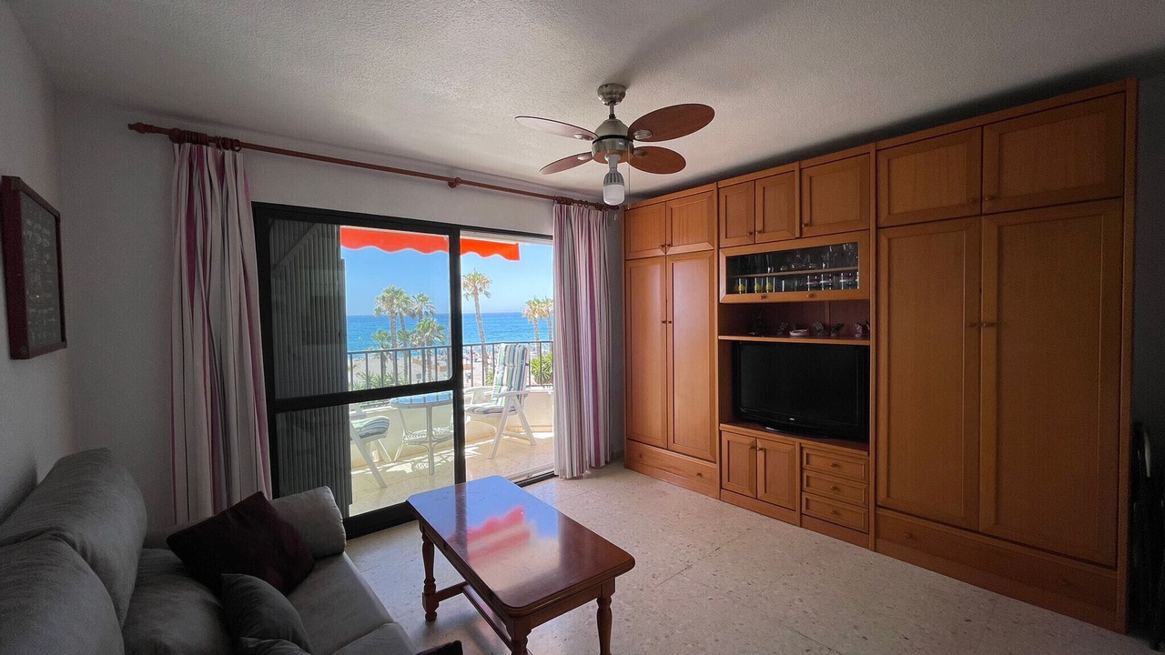 Photo of Livingroom in Caleta de Velez