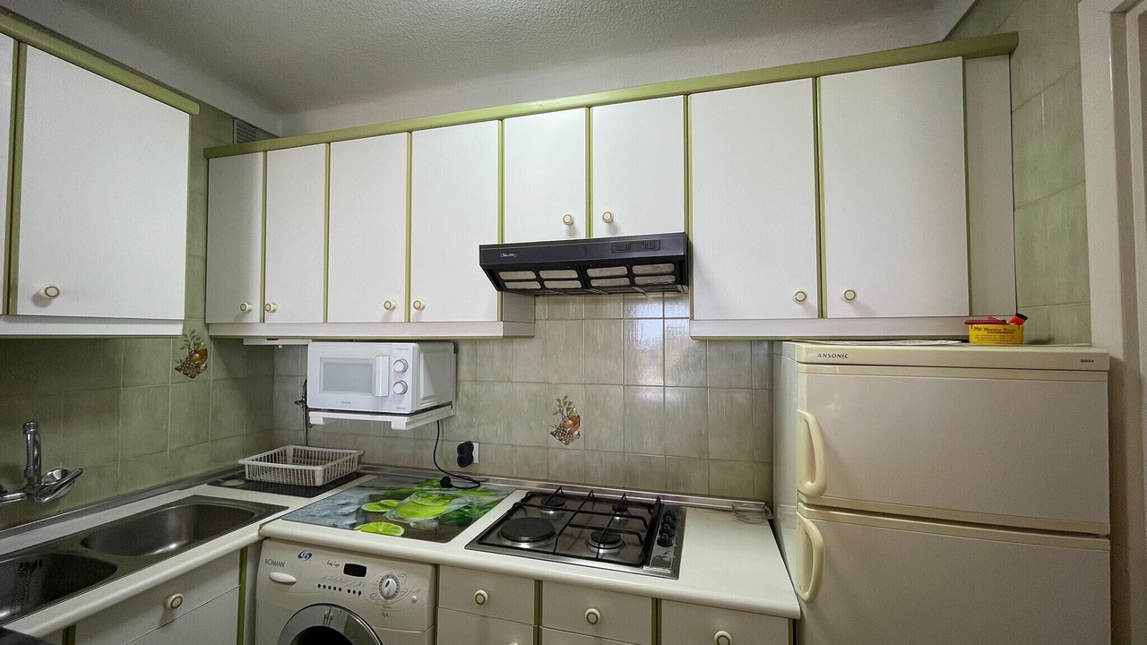 Photo of Kitchen in Caleta de Velez
